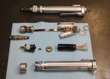 DC Torque Tool Repair