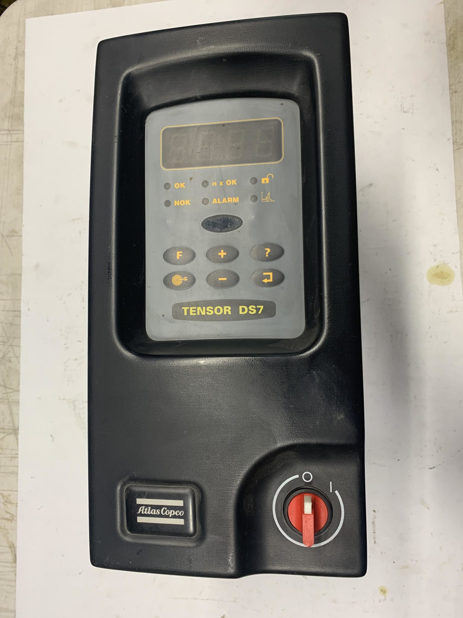 Atlas Copco D312-DS7 DC Controller - Encore Systems Inc.