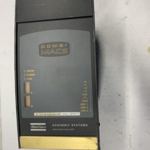 Atlas Copco DC Controller model TC52P-M