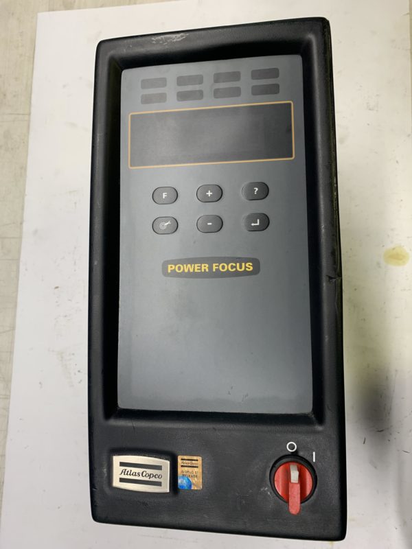 Atlas Copco DC Controller model PF4000-C-EIP-HW