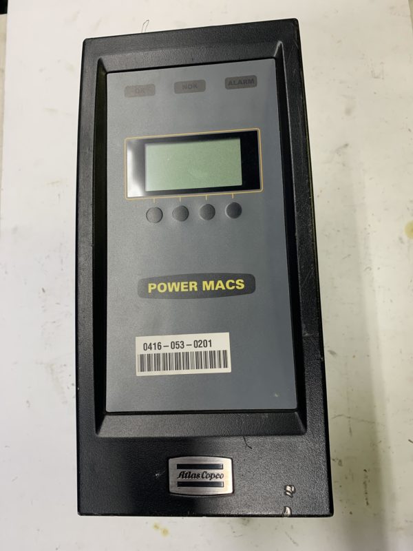 Atlas Copco DC Controller model TC-4000-S