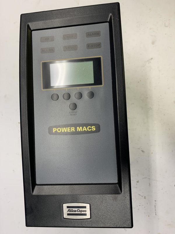 Atlas Copco DC Controller model TC-4000-P-PN-ES