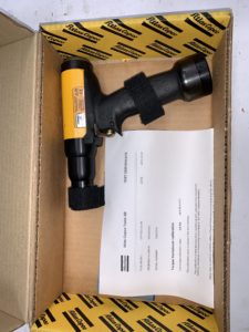 Atlas Copco DC Tool model ETP S42-02-I06