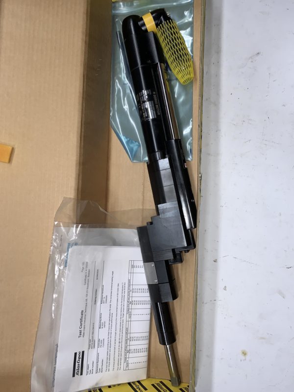 Atlas Copco DC Tool model QST42-50COT-T50-L134-H13