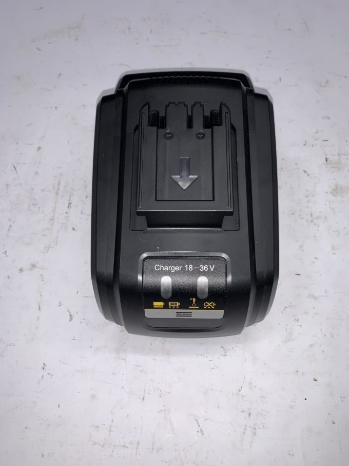Atlas Copco SRU 30 Battery Charger – 120VAC, 7.2-18V, 3.1A, Universal 30 Min Charge