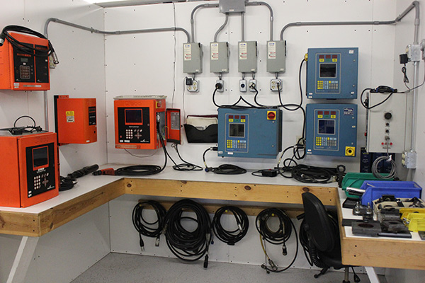 ISO Calibrations & Testing at Encore Systems